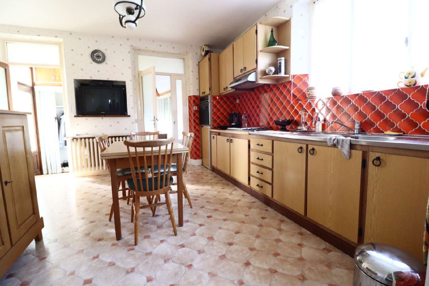  for sale house Pléaux Cantal 6