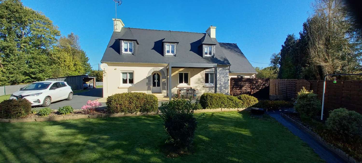 te koop huis Plestin-les-Grèves Côtes-d'Armor 1