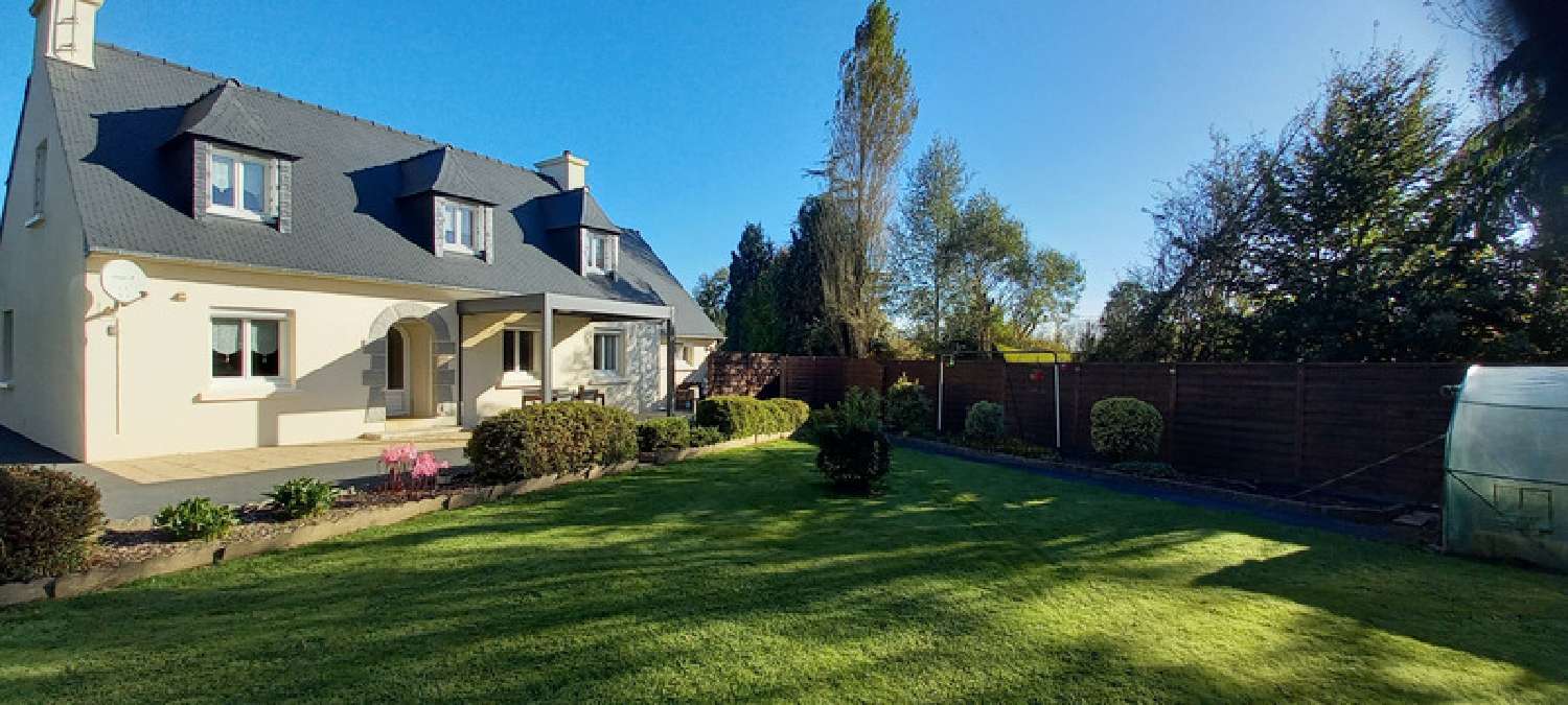 te koop huis Plestin-les-Grèves Côtes-d'Armor 2