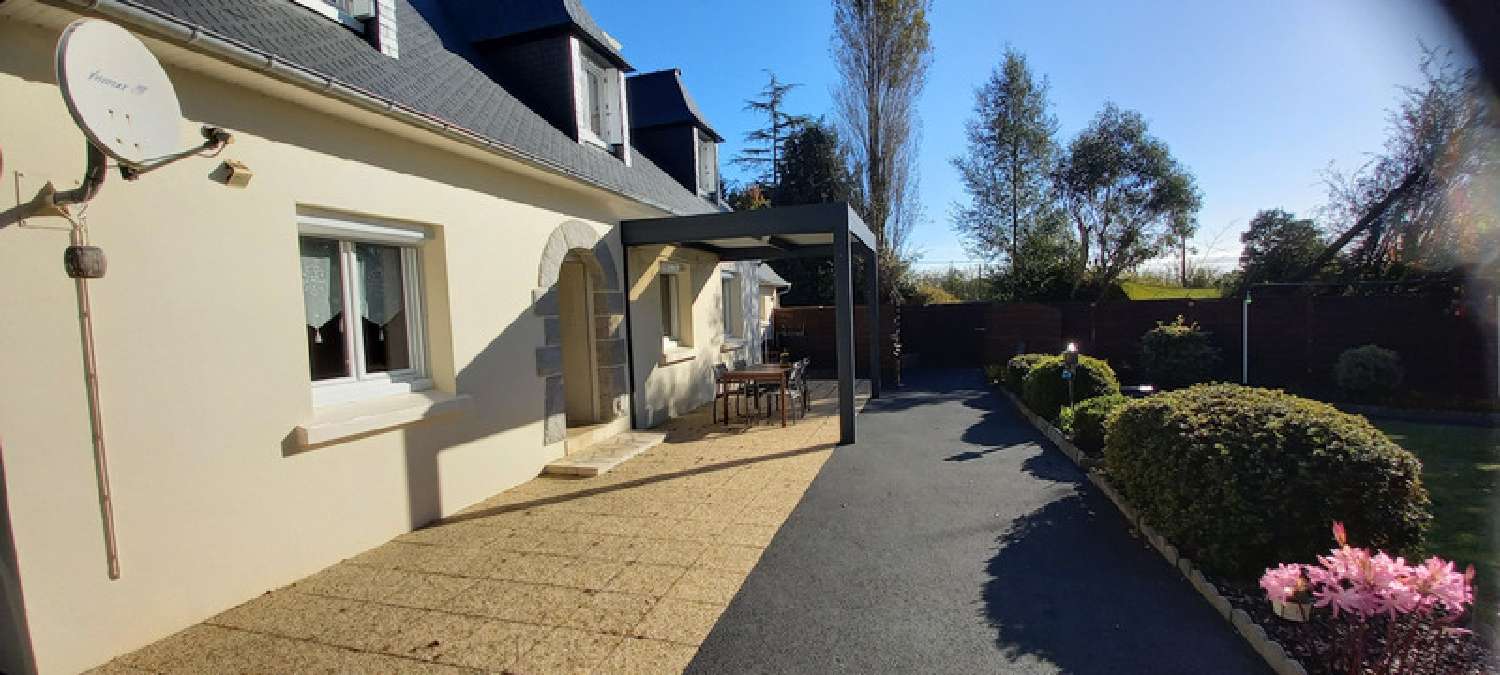 te koop huis Plestin-les-Grèves Côtes-d'Armor 3