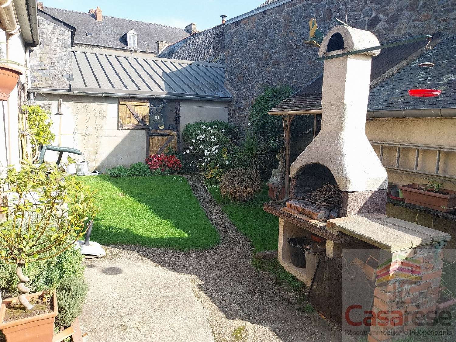  te koop huis Pleugueneuc Ille-et-Vilaine 1