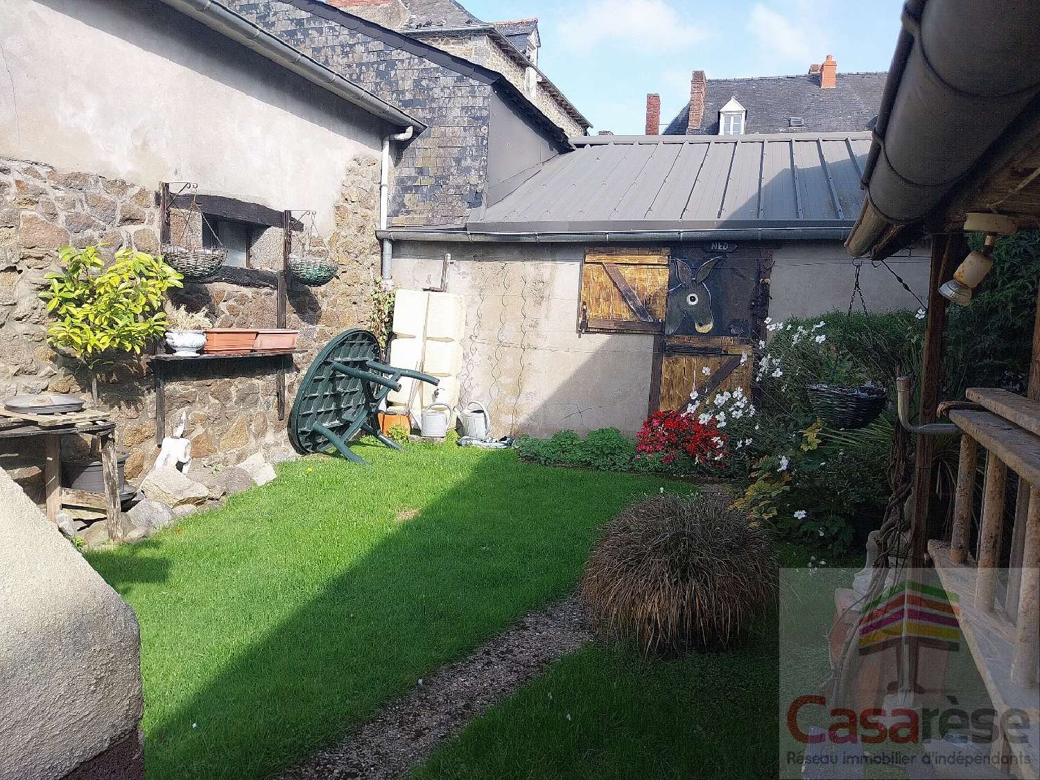 te koop huis Pleugueneuc Ille-et-Vilaine 2