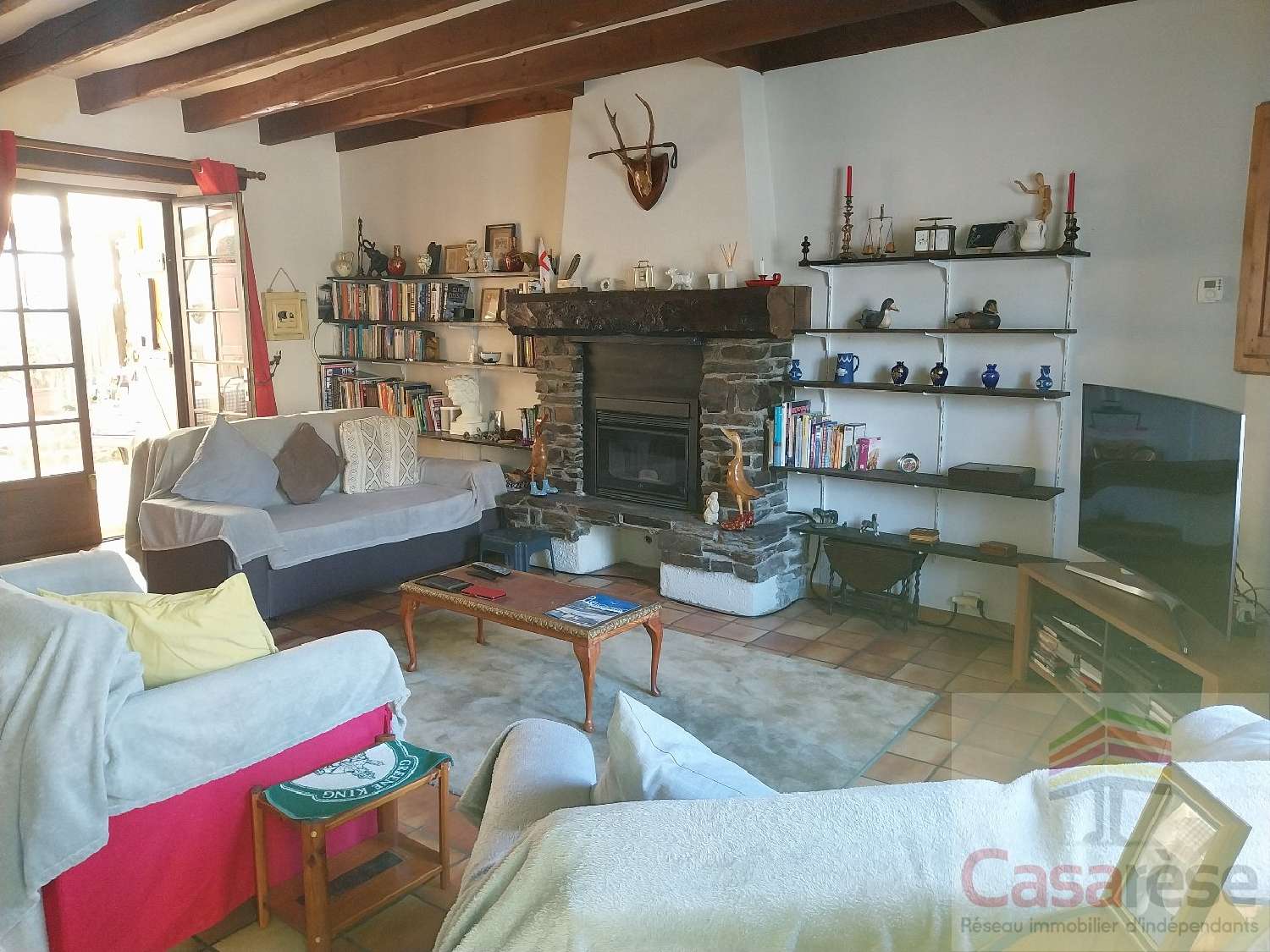  te koop huis Pleugueneuc Ille-et-Vilaine 5