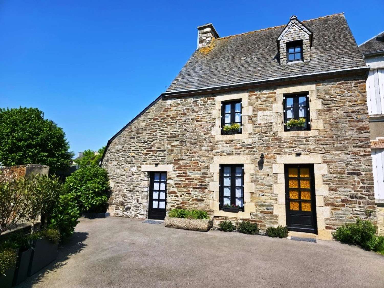  en venta casa Plévin Côtes-d'Armor 1