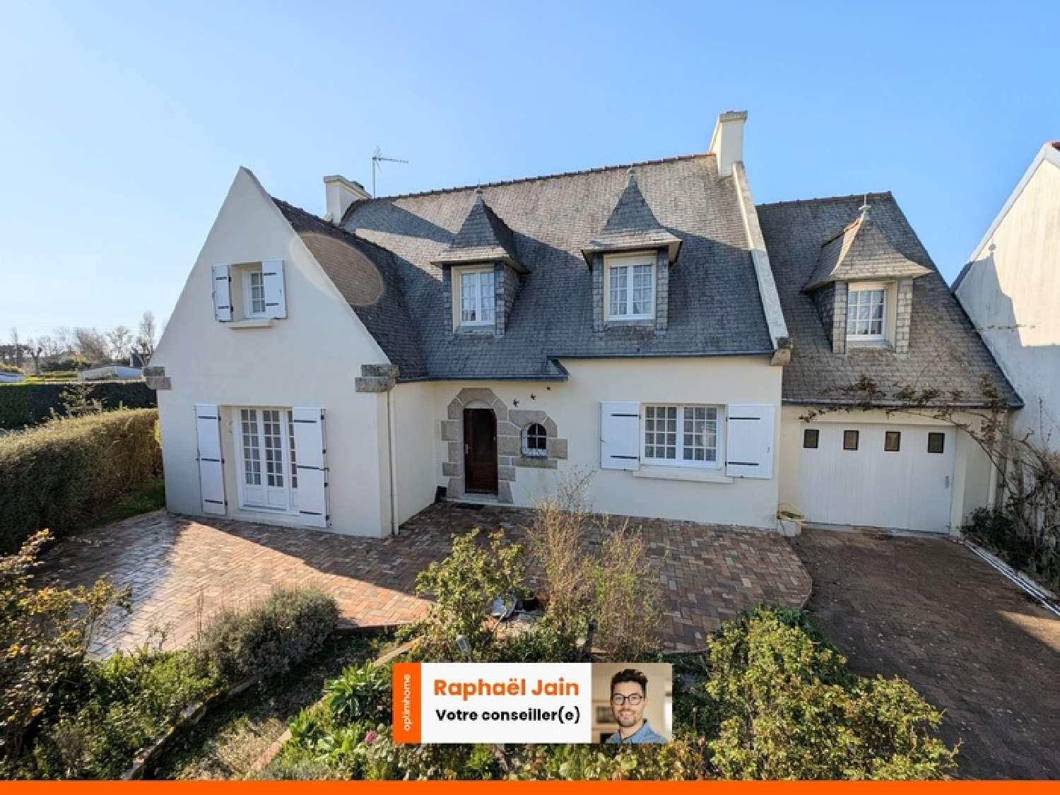  te koop huis Plobannalec Finistère 1