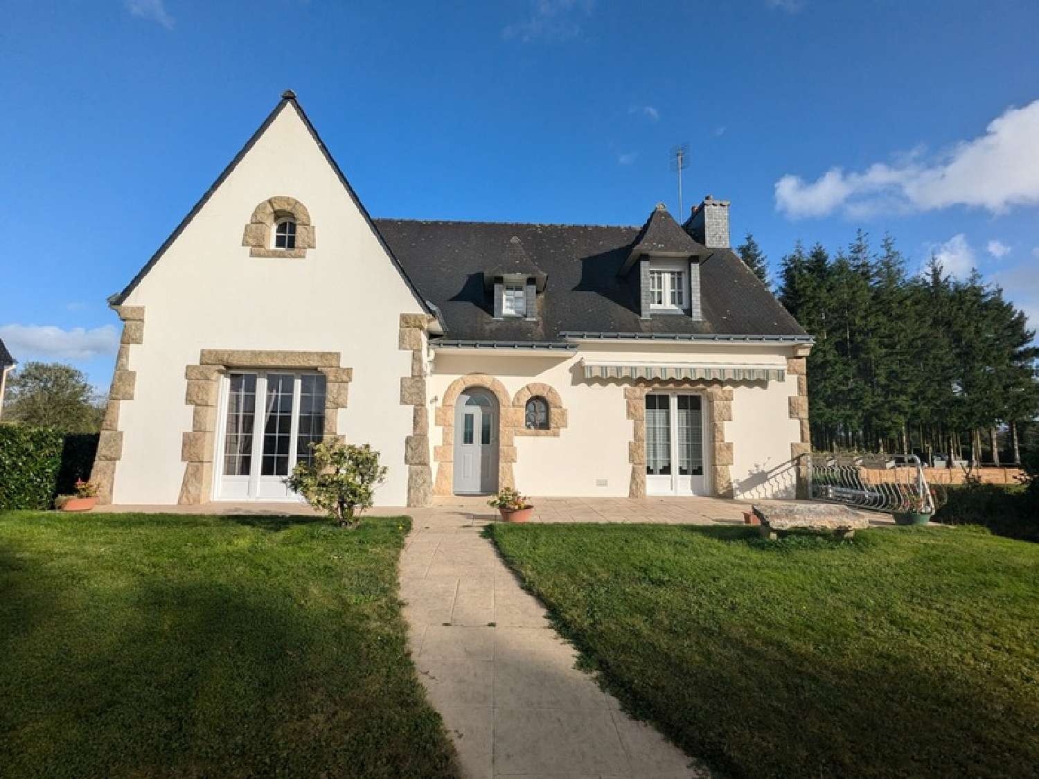  en venta casa Ploërdut Morbihan 1