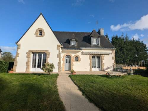 Ploërdut Morbihan casa foto 7150252