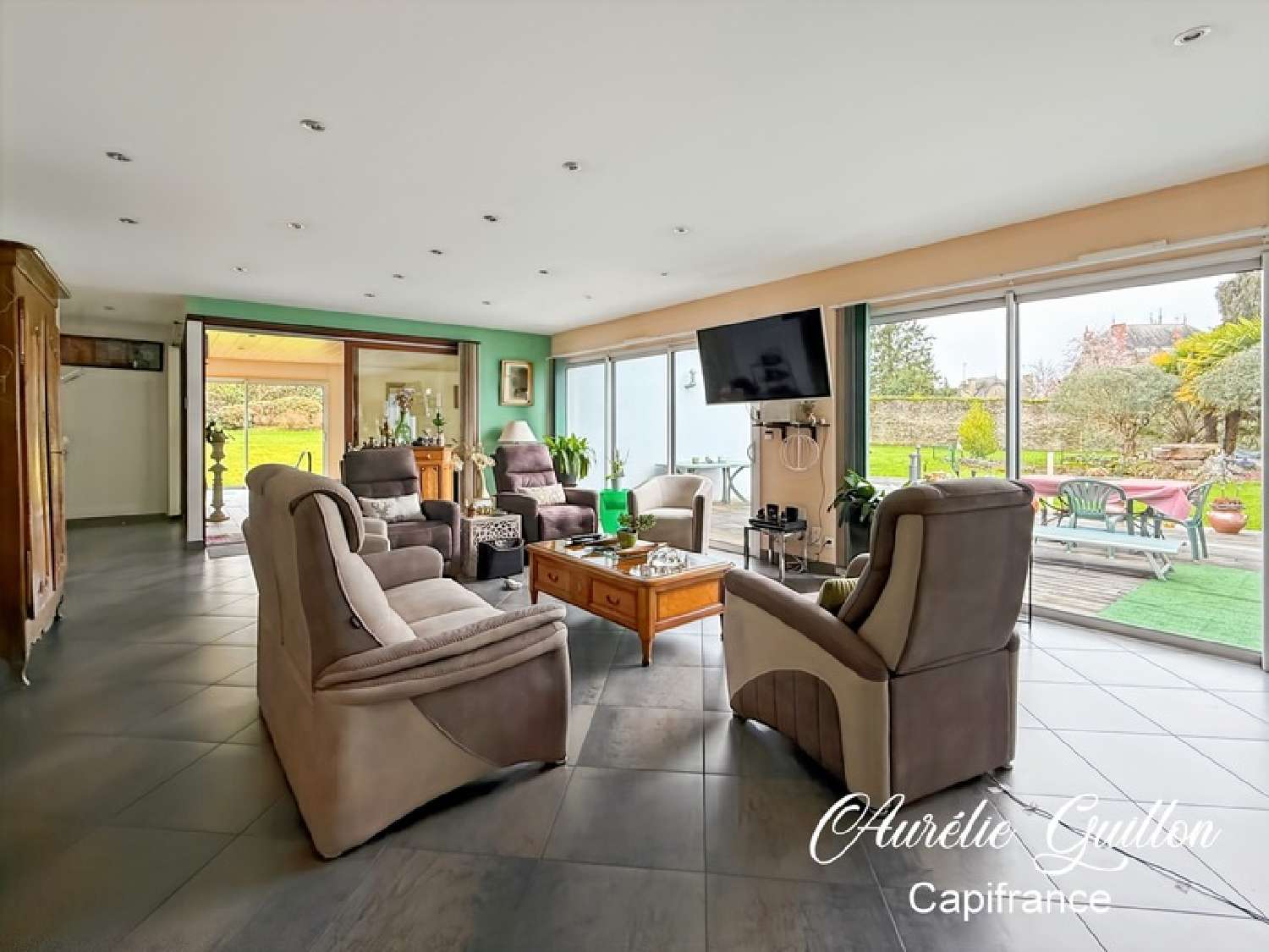 te koop huis Ploërmel Morbihan 8