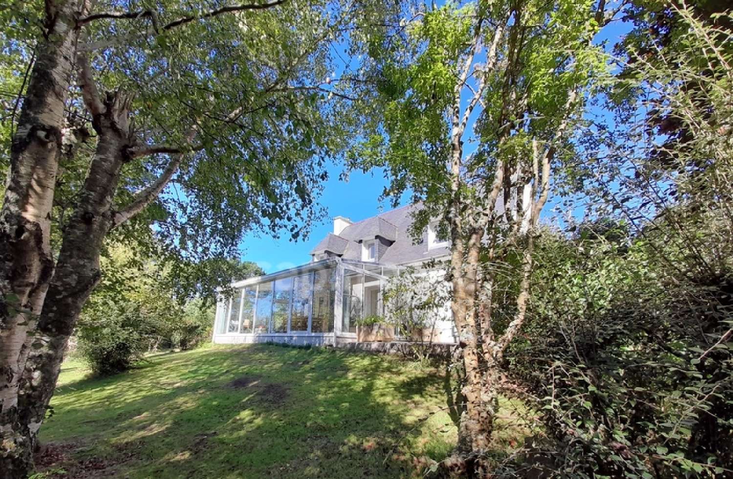 te koop huis Plogonnec Finistère 1