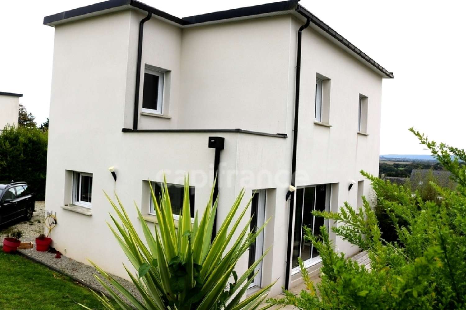 te koop huis Plomodiern Finistère 1
