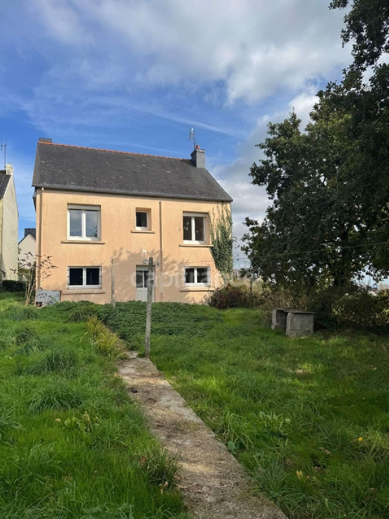 à vendre maison Plonévez-du-Faou Finistère 2