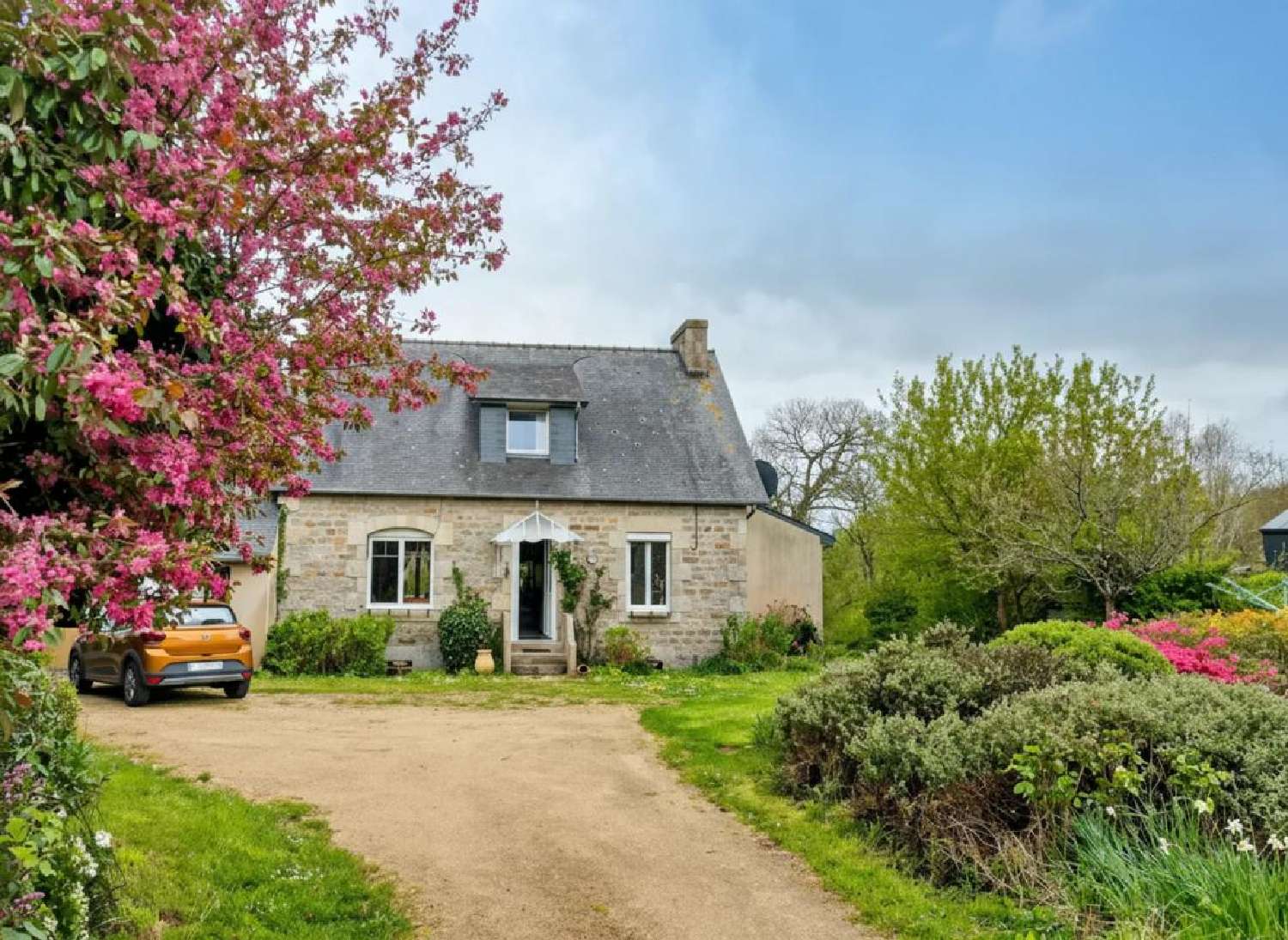  kaufen Haus Plouaret Côtes-d'Armor 1
