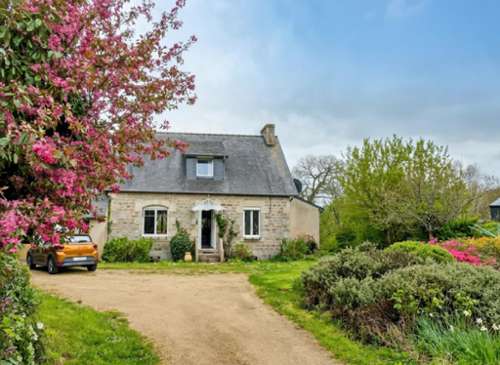 Plouaret Côtes-d'Armor Haus Bild 7161493