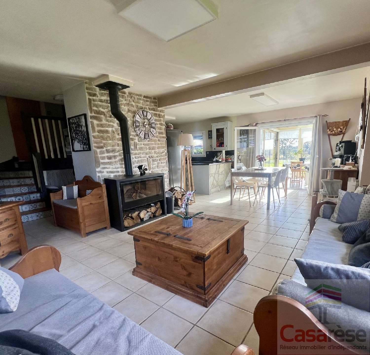 te koop huis Plouay Morbihan 2