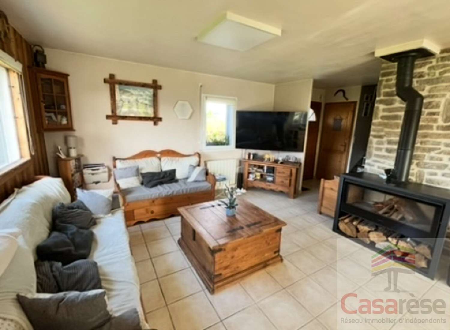 te koop huis Plouay Morbihan 3