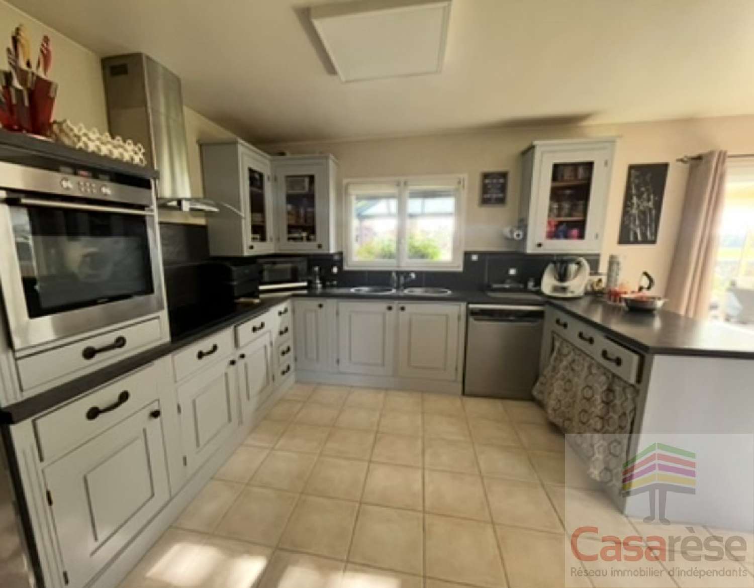 te koop huis Plouay Morbihan 5