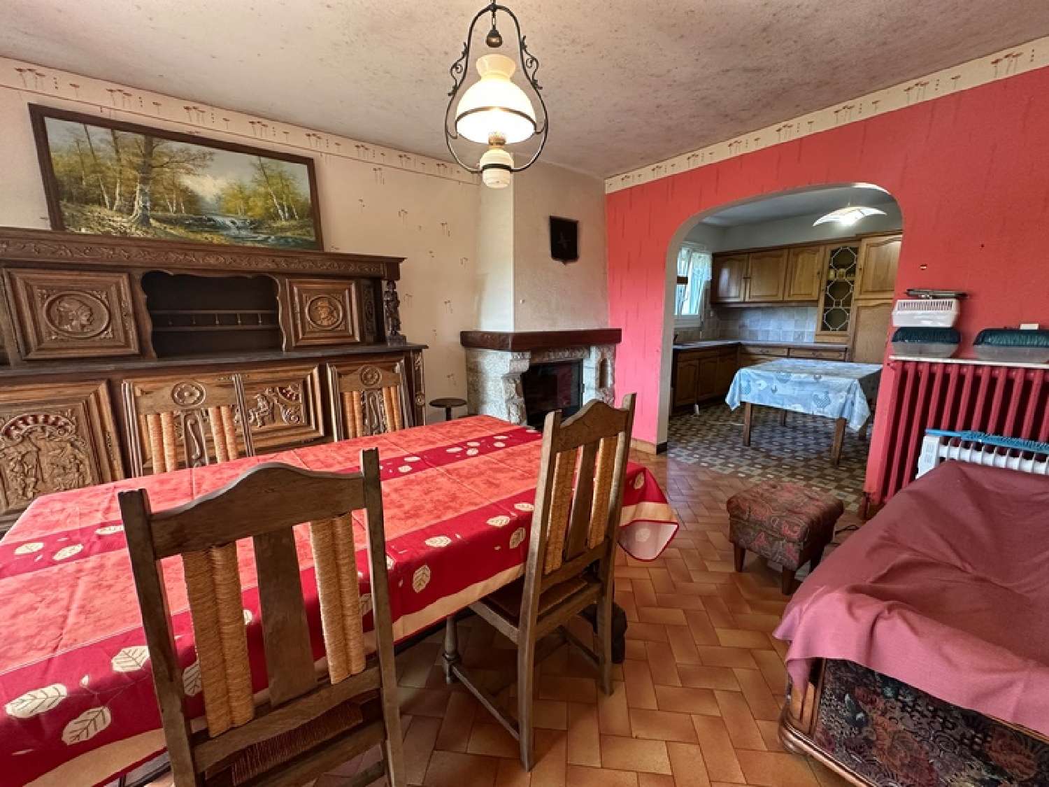  à vendre maison Plouay Morbihan 3
