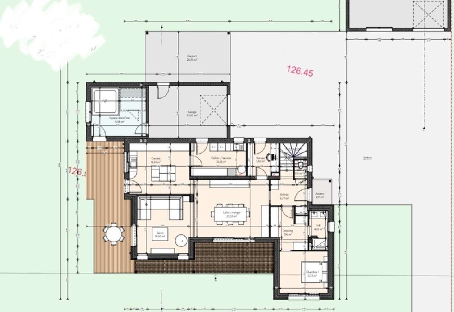  à vendre maison Plouay Morbihan 4