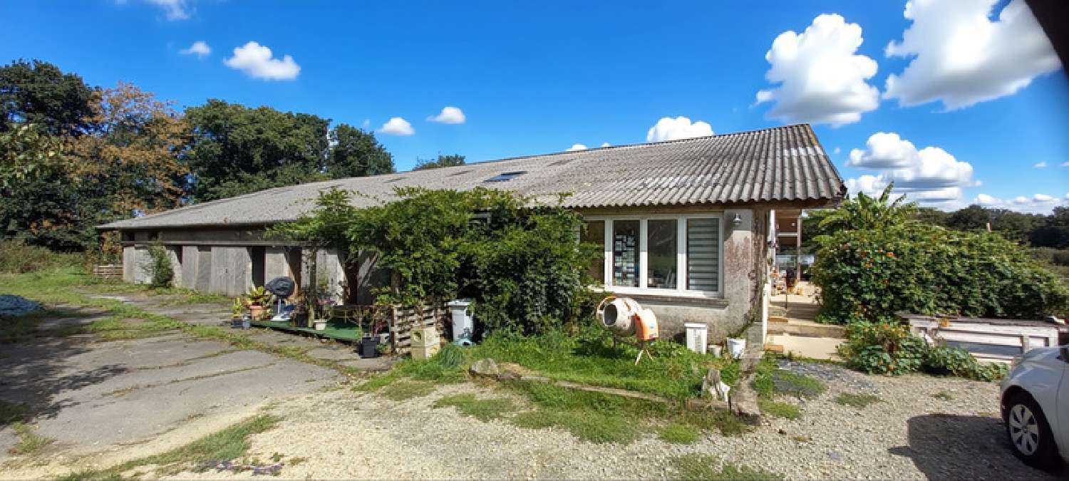  te koop huis Plouégat-Guérand Finistère 2