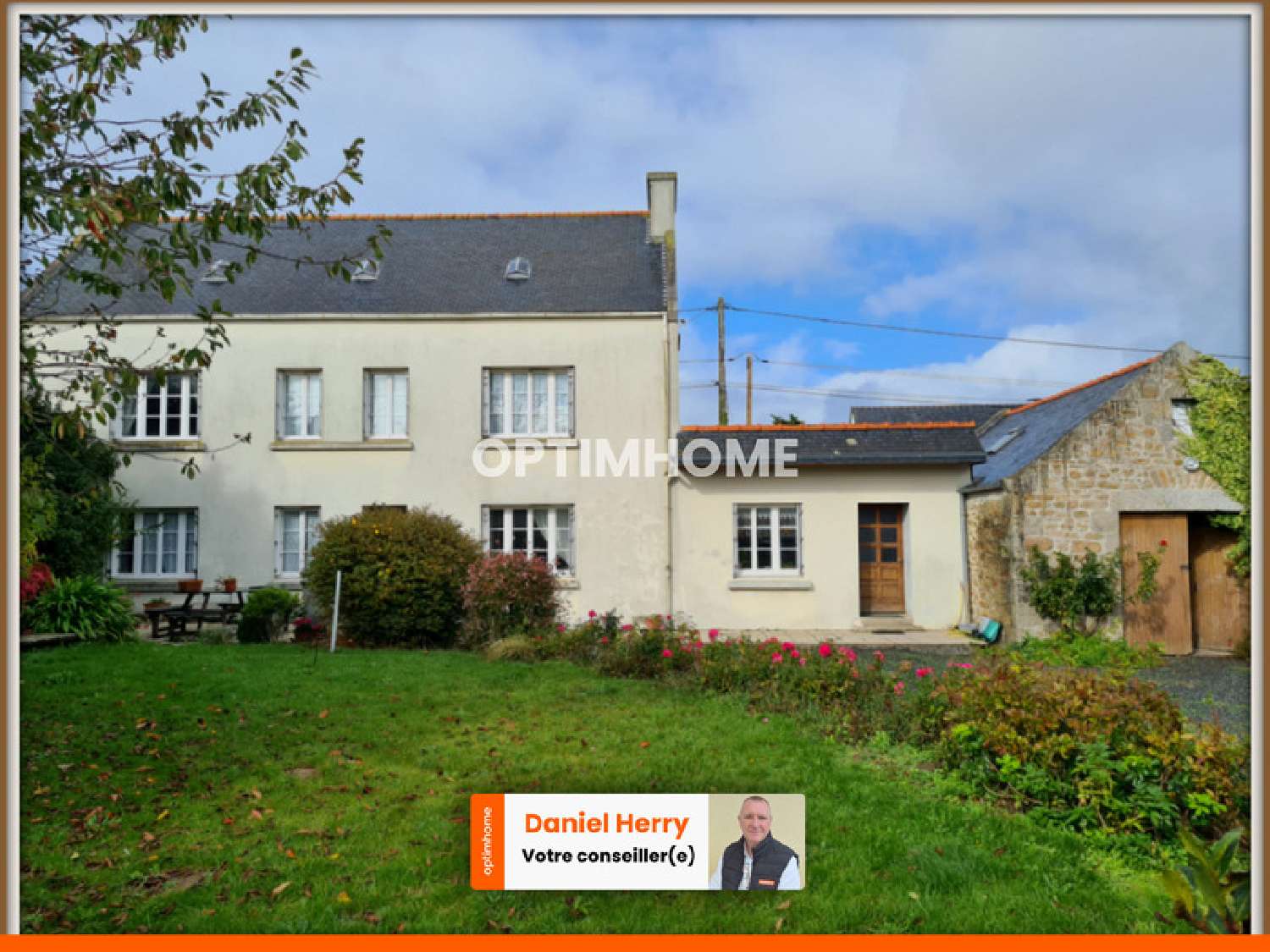 en venta casa Plouescat Finistère 2
