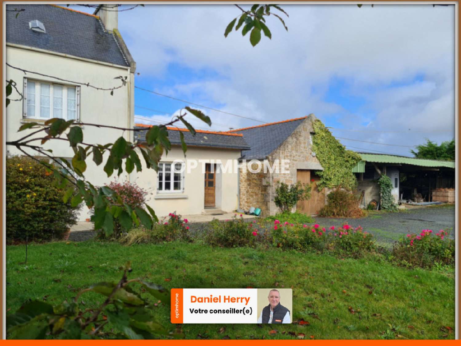  en venta casa Plouescat Finistère 3