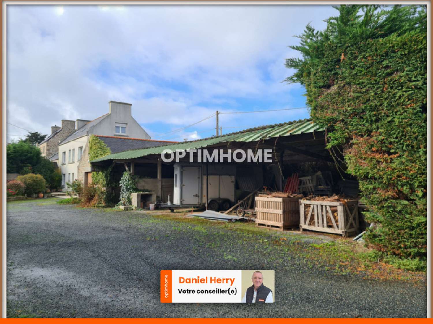  en venta casa Plouescat Finistère 4