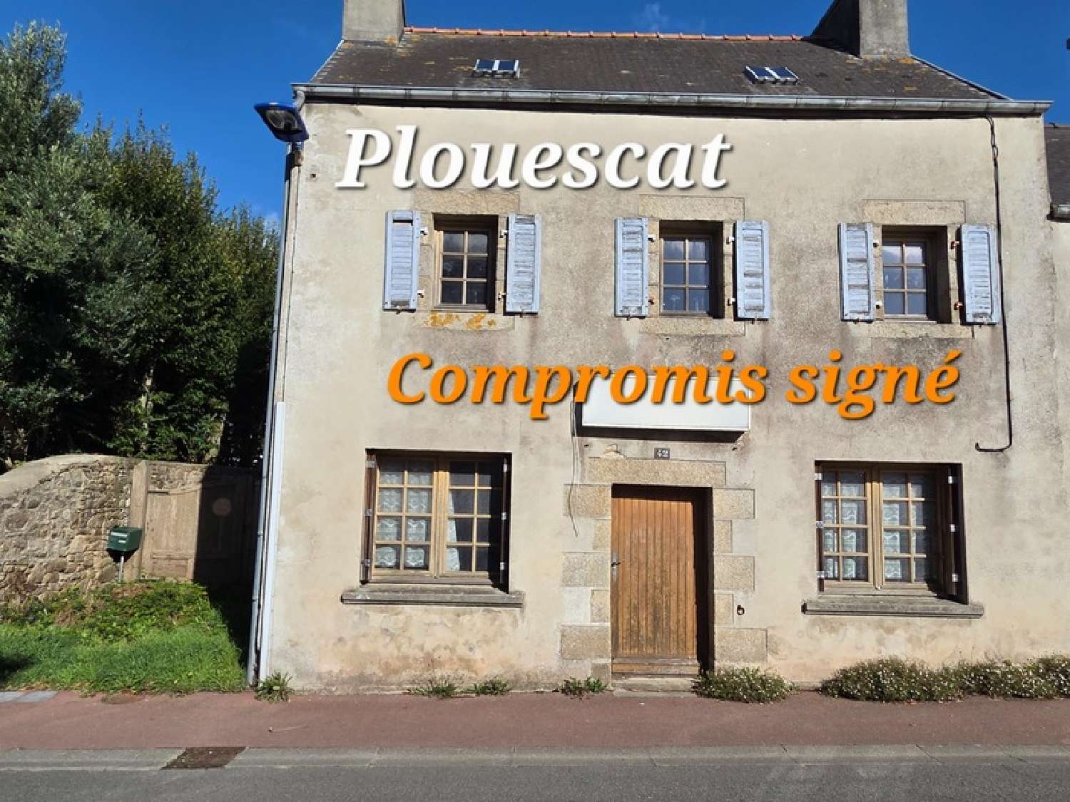 te koop huis Plouescat Finistère 1
