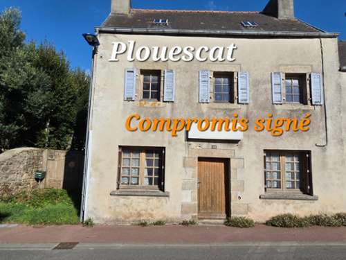 Plouescat Finistère huis foto 7168026