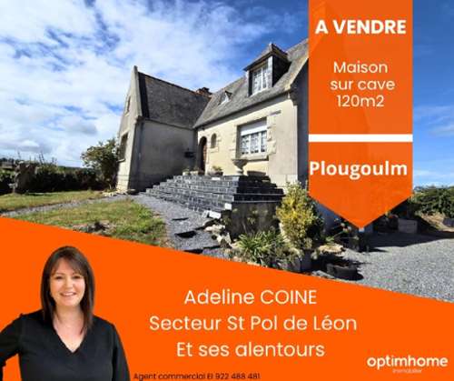 Plougoulm Finistère huis foto 7157338