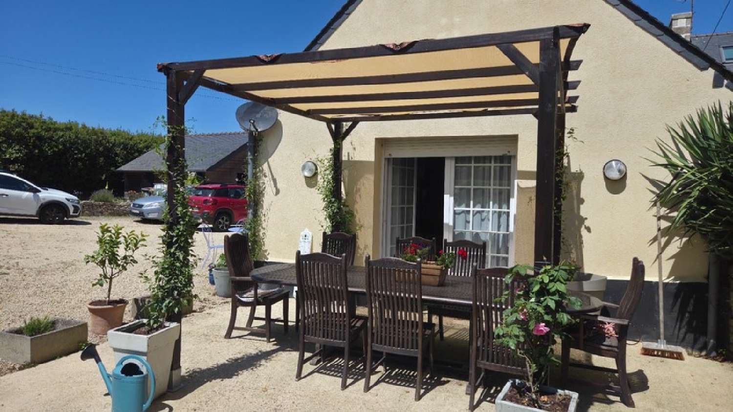 en venta casa Plougoulm Finistère 4