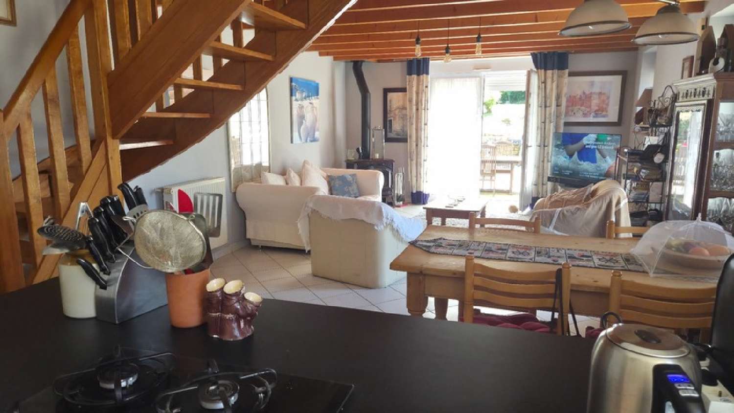 en venta casa Plougoulm Finistère 8