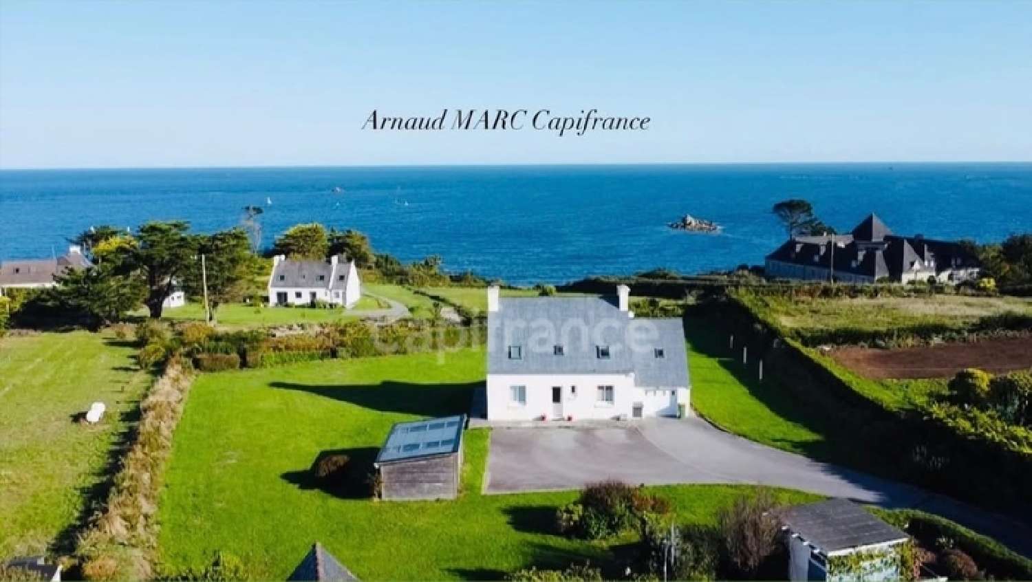  te koop huis Plouguerneau Finistère 1