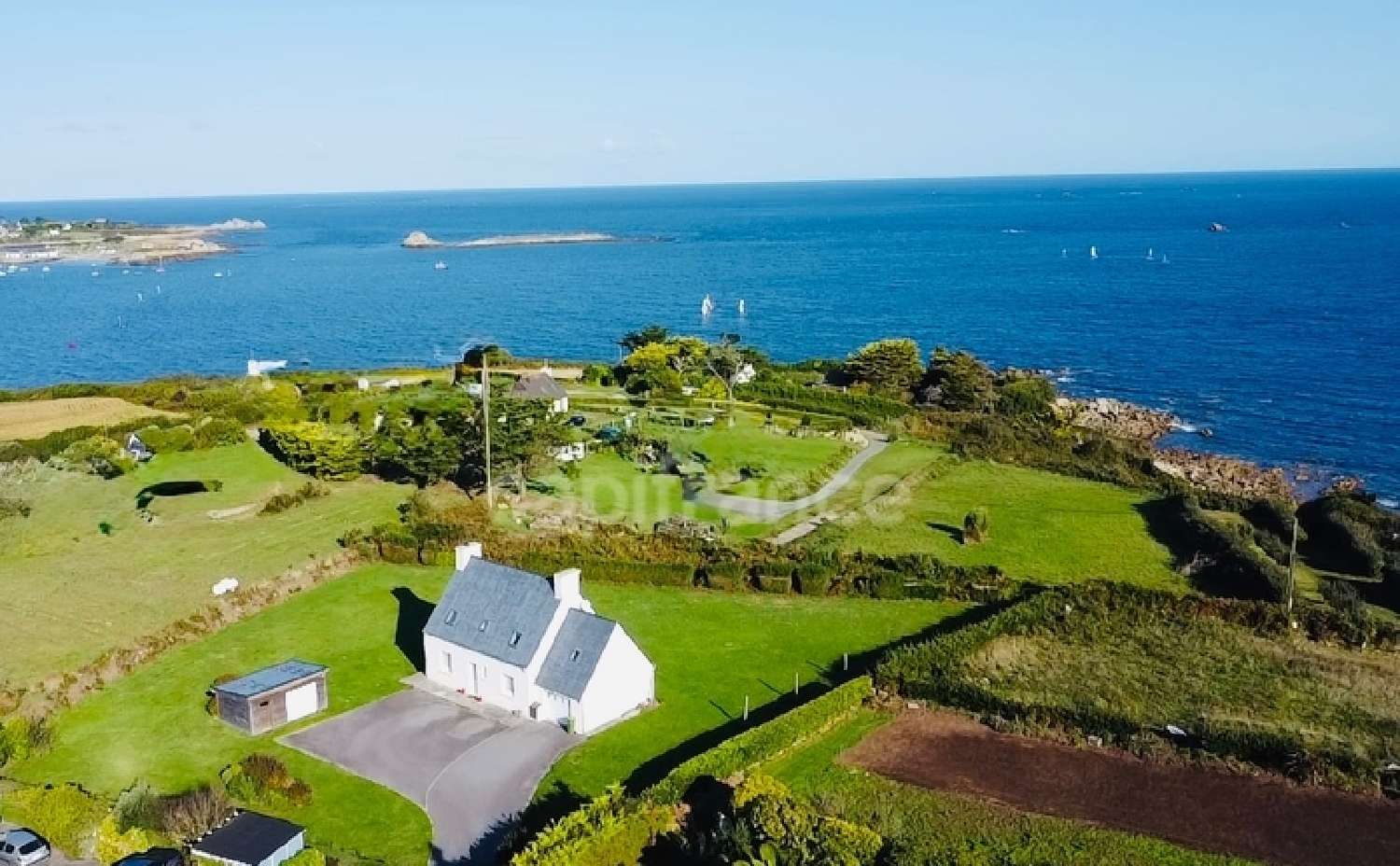  te koop huis Plouguerneau Finistère 4