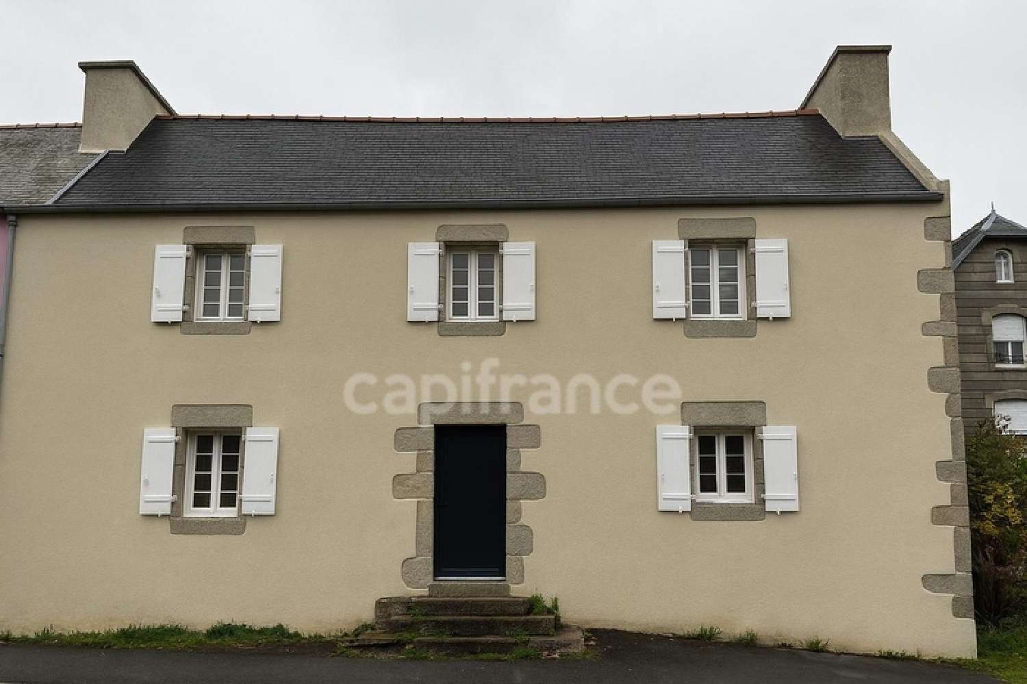 for sale house Plouguerneau Finistère 1