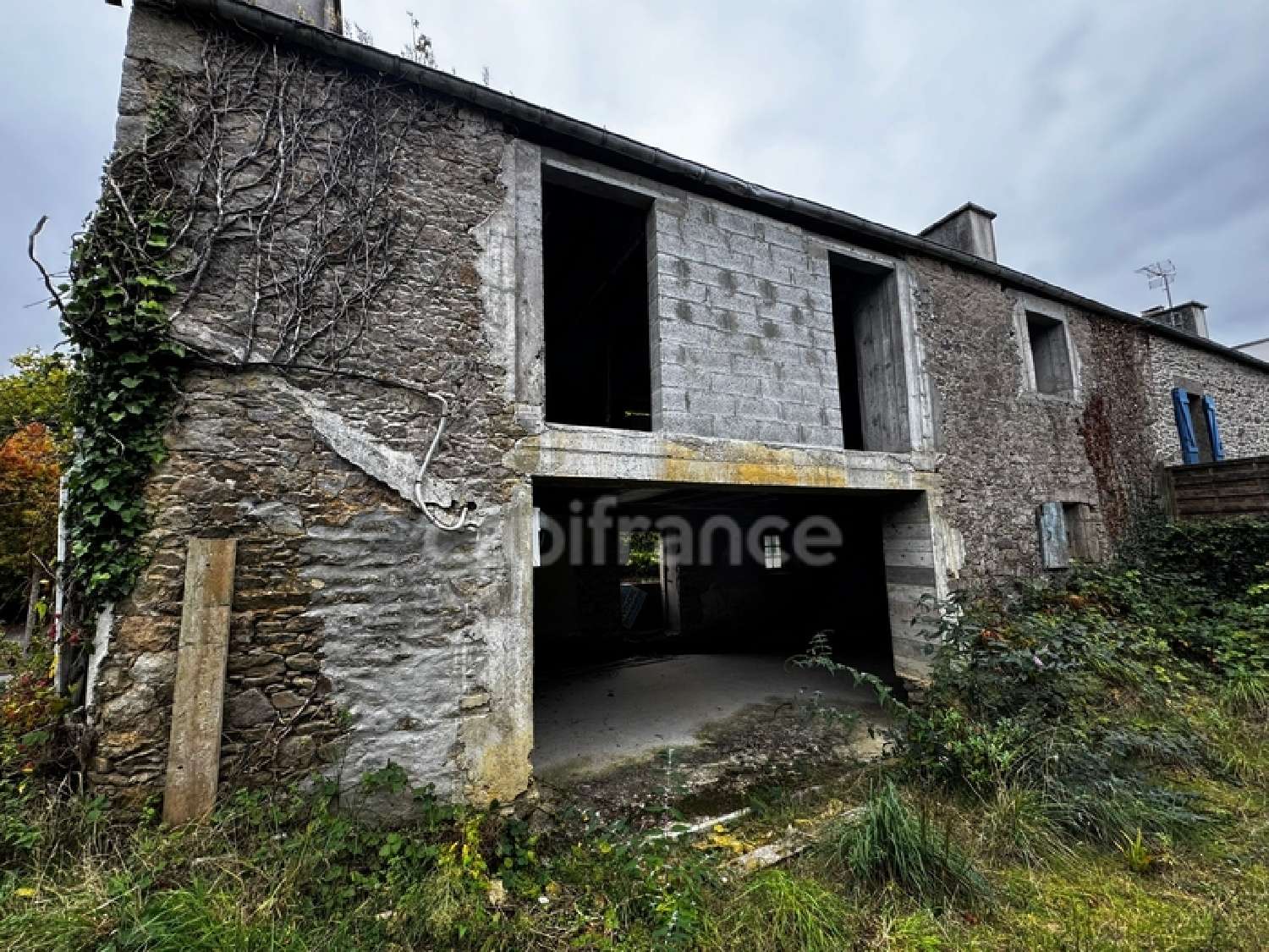 for sale house Plouguerneau Finistère 3