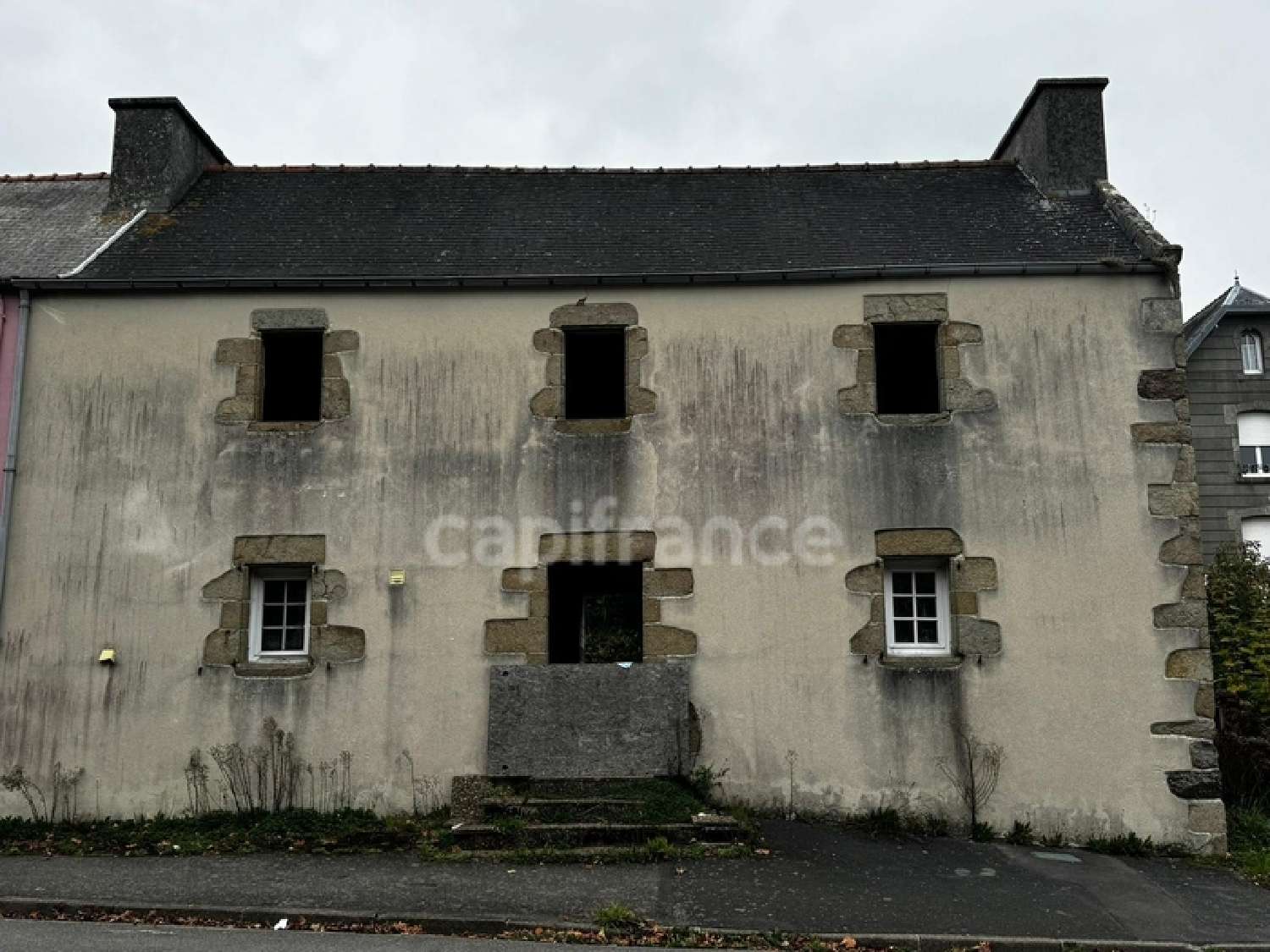 for sale house Plouguerneau Finistère 4
