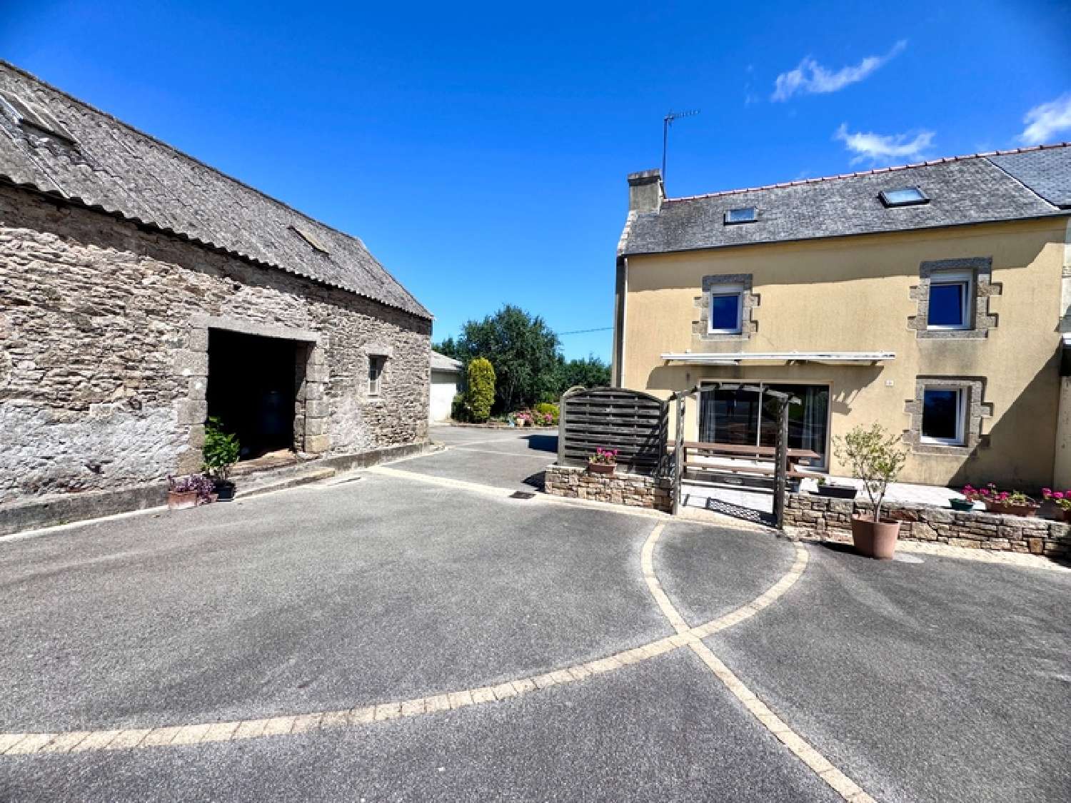  te koop huis Plouguin Finistère 1
