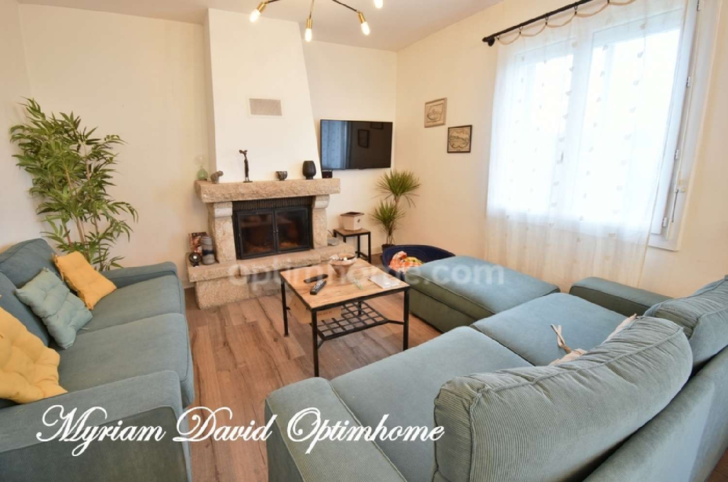  en venta casa Plouray Morbihan 6