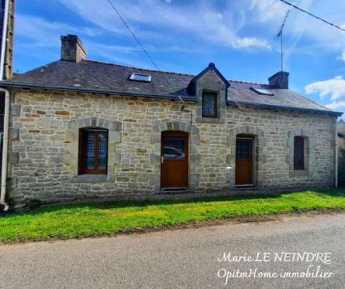 Plouray Morbihan casa foto 7160347
