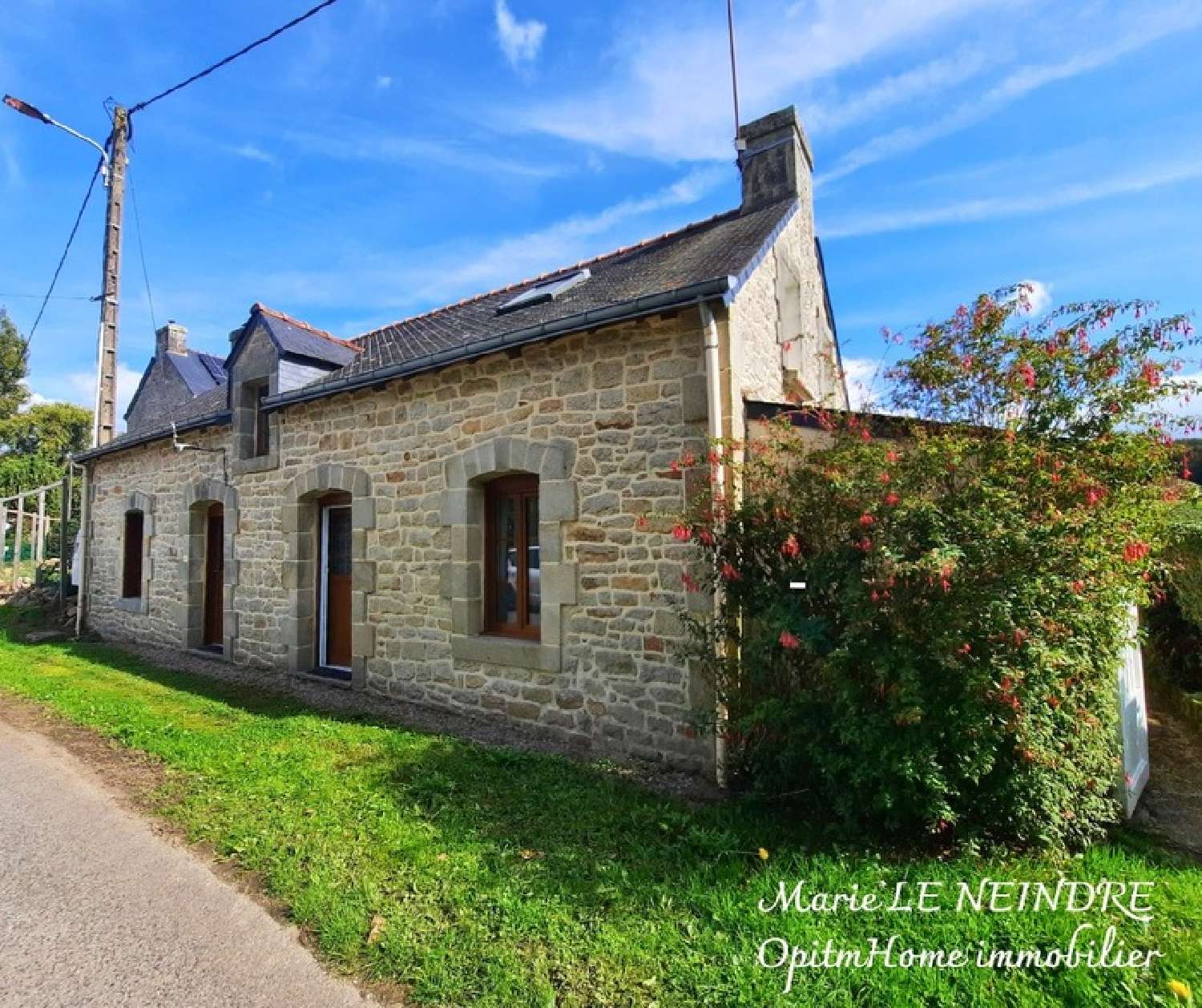  en venta casa Plouray Morbihan 2