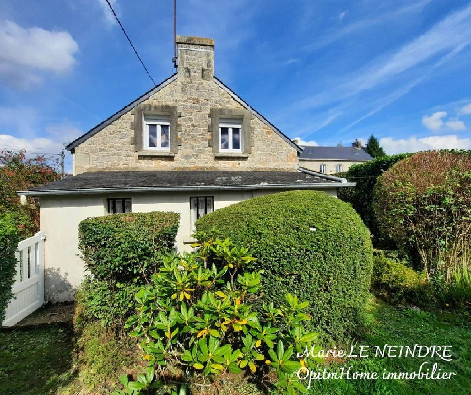  en venta casa Plouray Morbihan 3