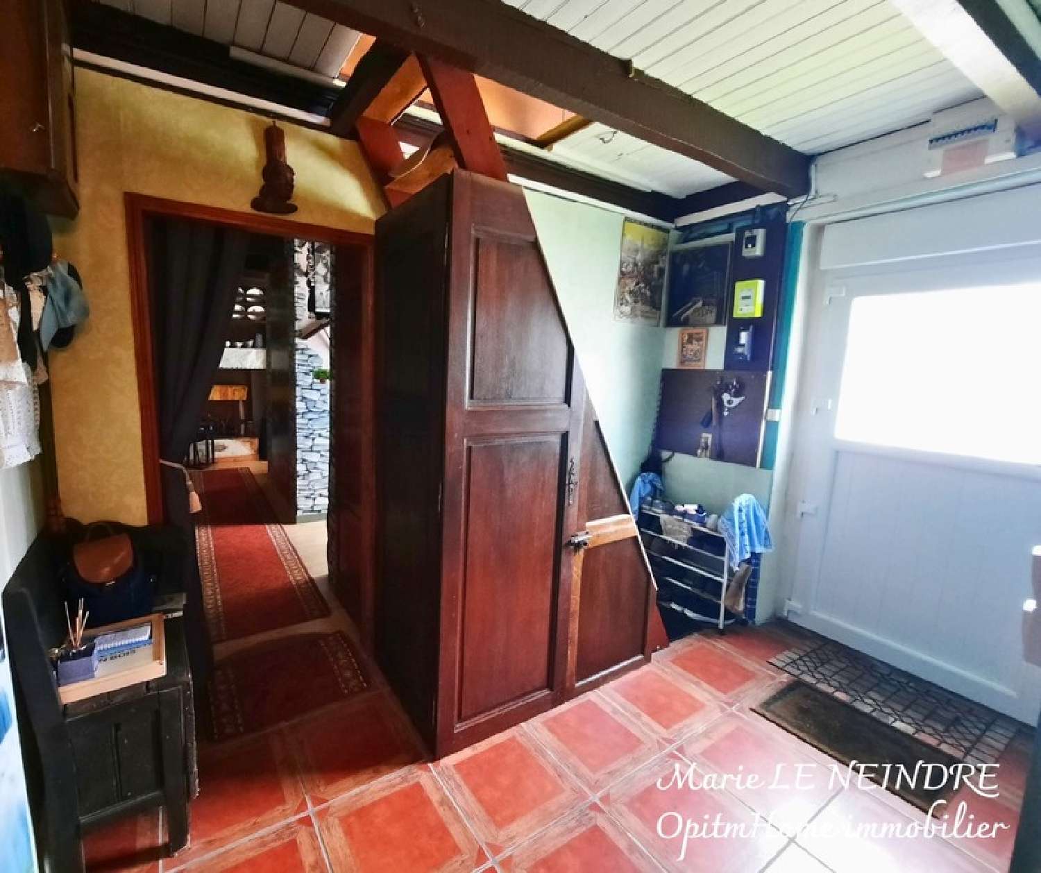  en venta casa Plouray Morbihan 4