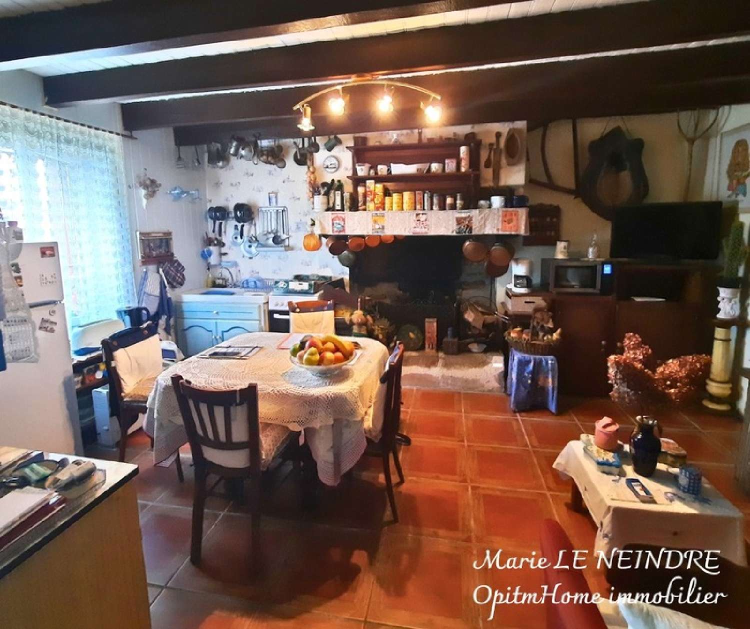  en venta casa Plouray Morbihan 5