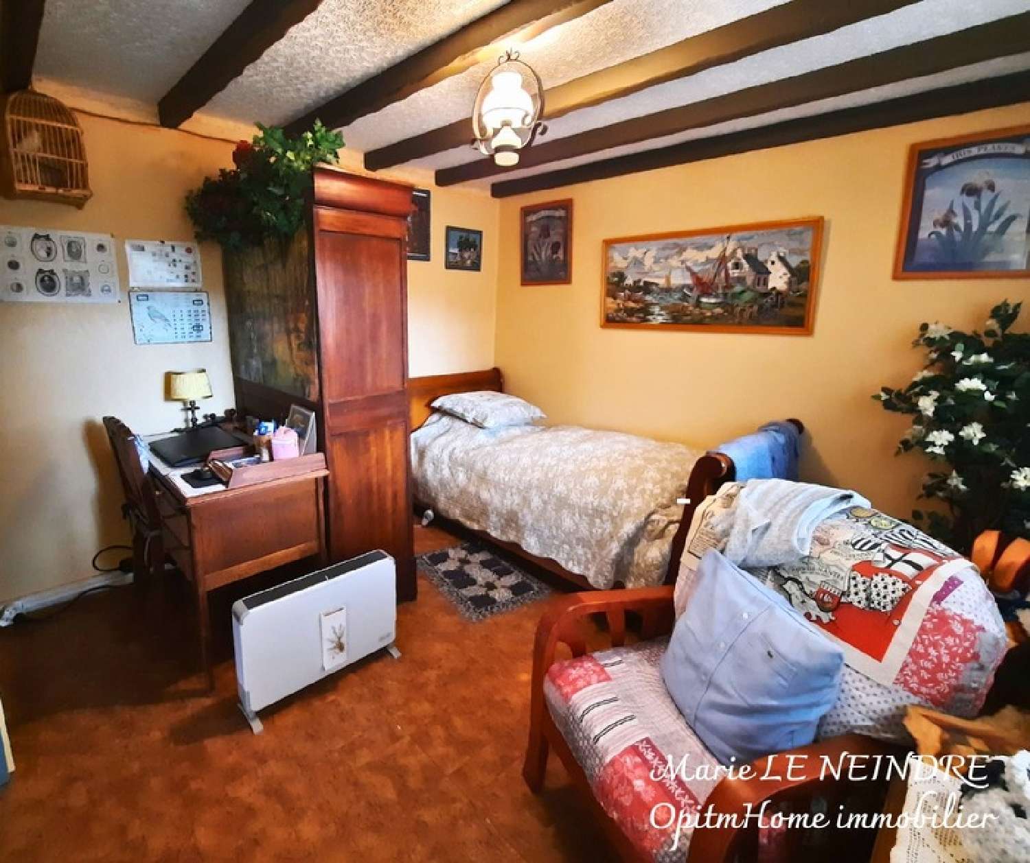  en venta casa Plouray Morbihan 8