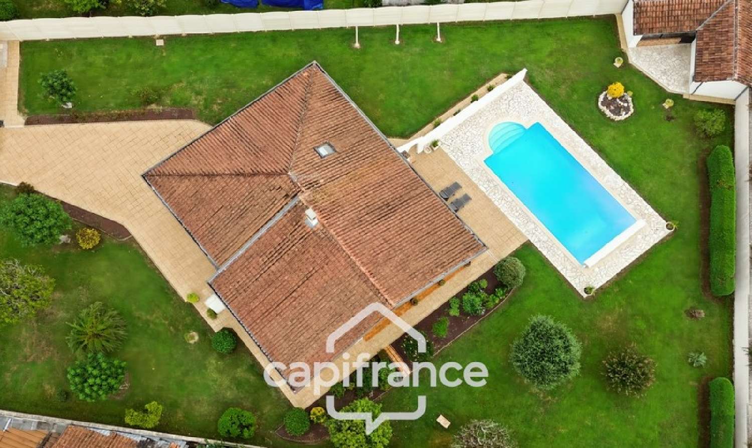  te koop huis Pomarez Landes 2