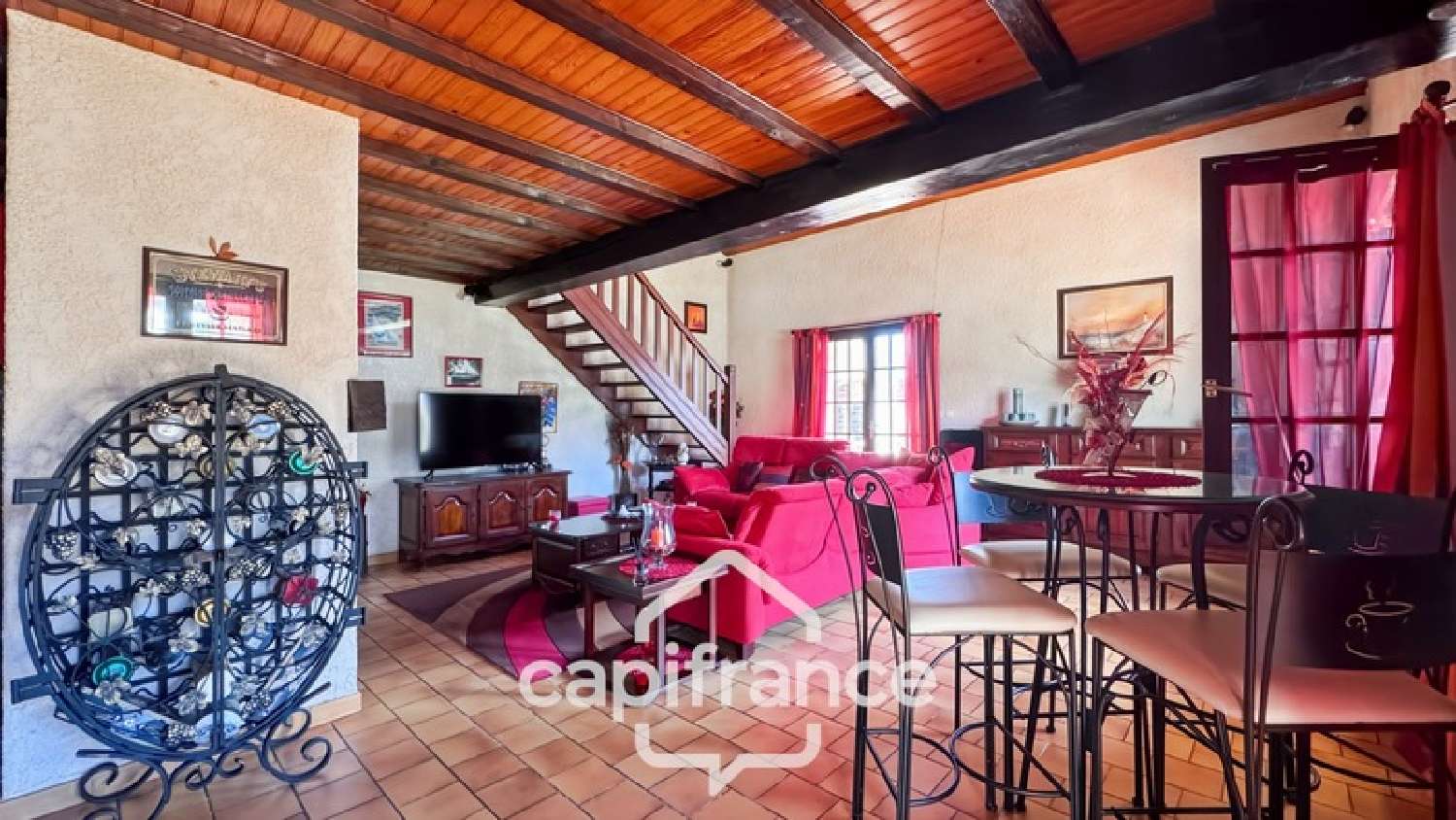  te koop huis Pomarez Landes 6