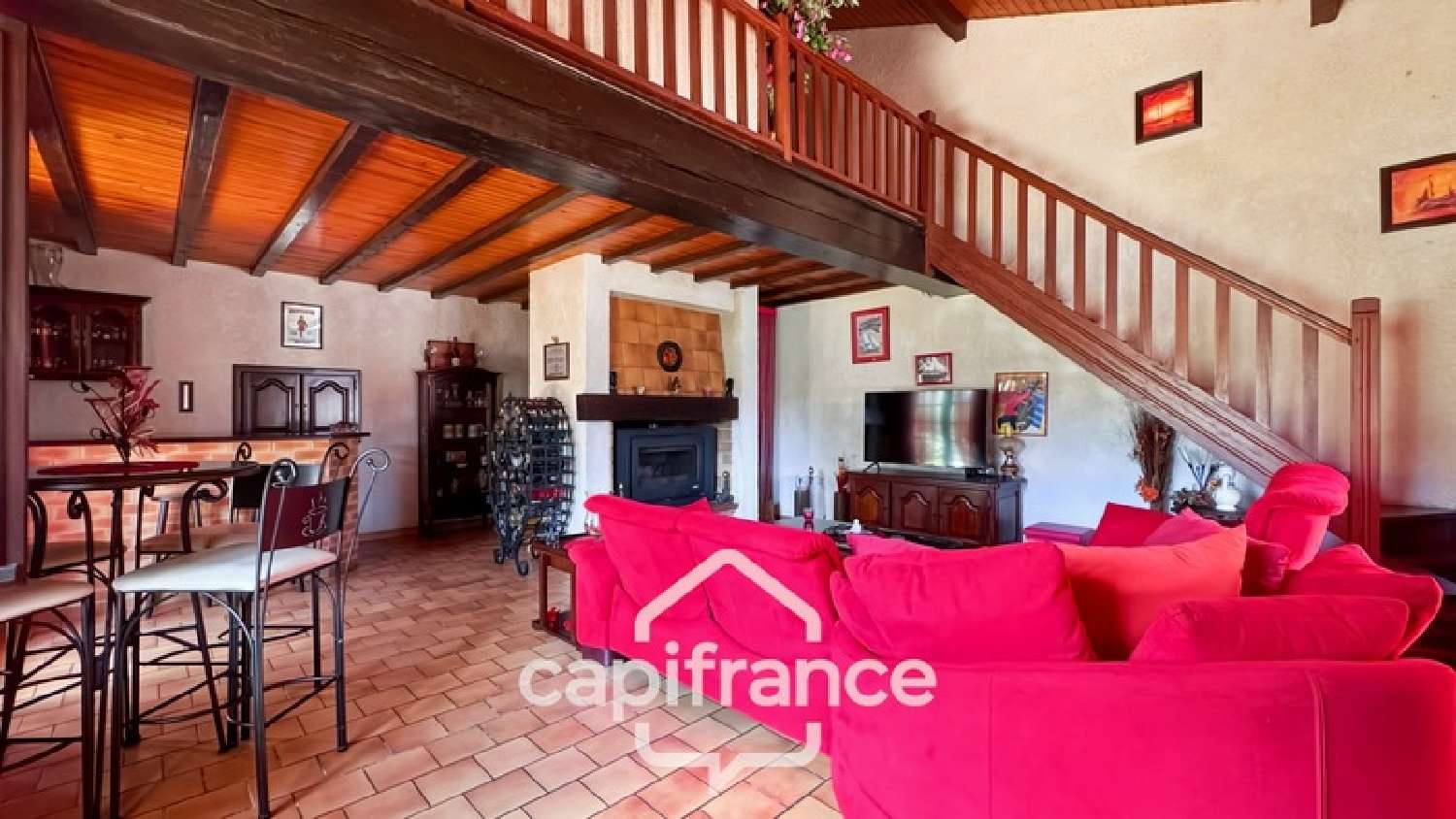  te koop huis Pomarez Landes 7