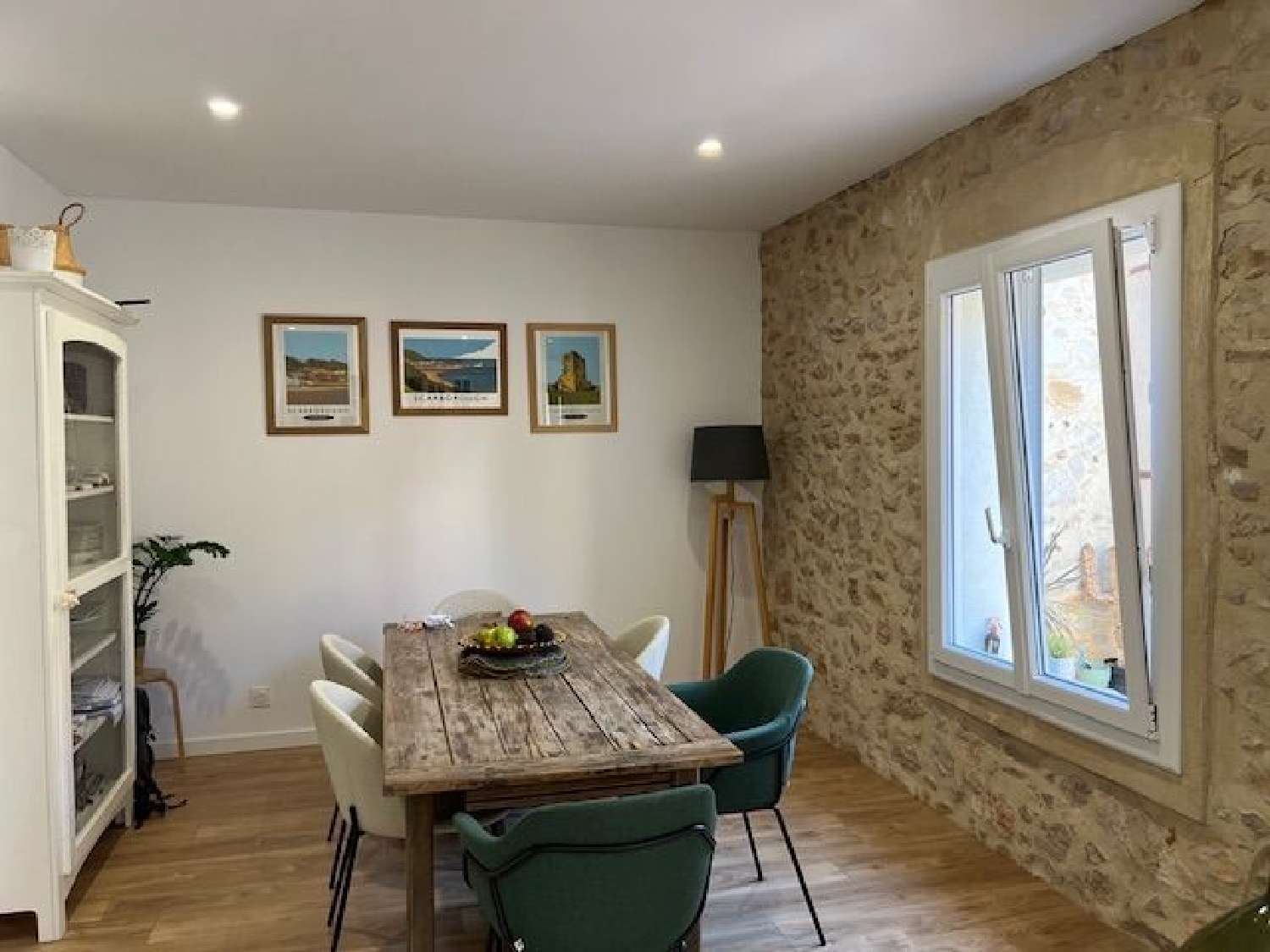 te koop huis Pomérols Hérault 1