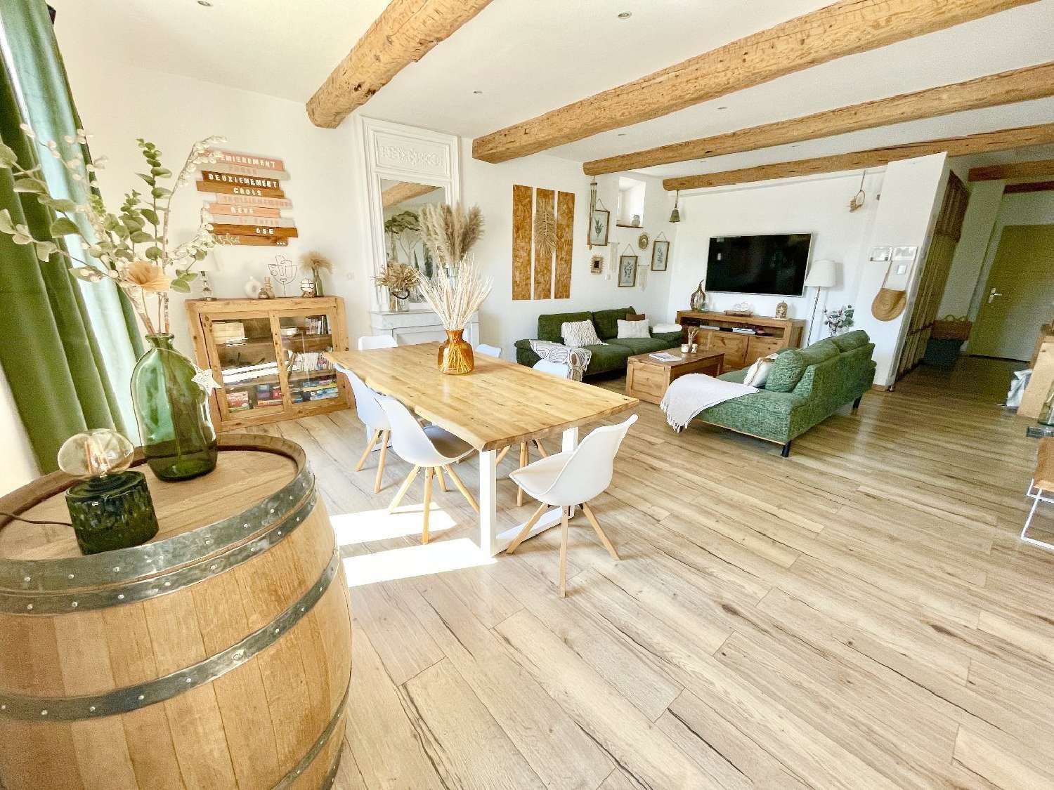 en venta casa Pomérols Hérault 2