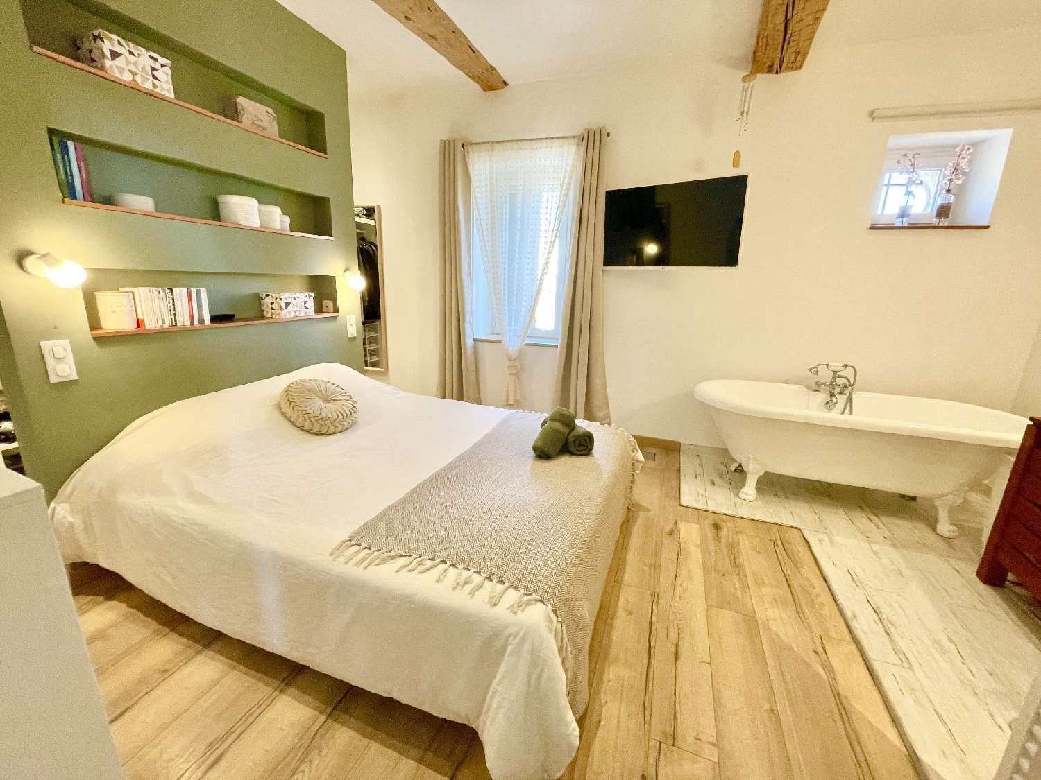  en venta casa Pomérols Hérault 5